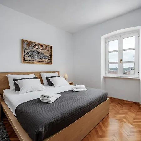 아파트 Peschiera By Briskva