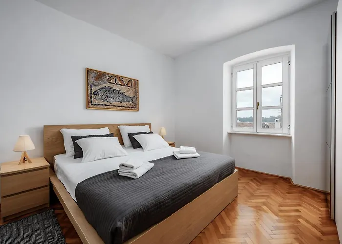 아파트 Peschiera By Briskva