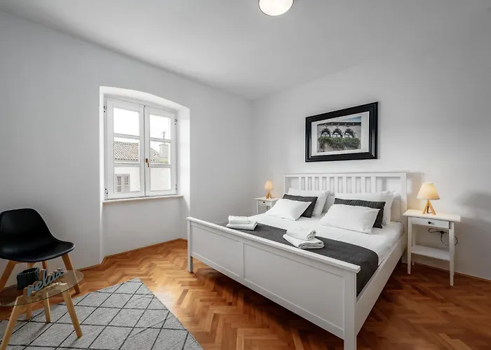 아파트 Peschiera By Briskva 포레치