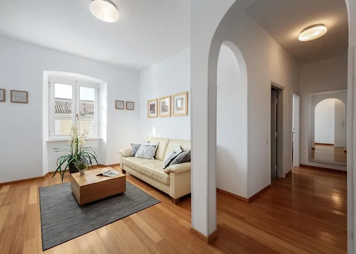 アパート Peschiera By Briskva *